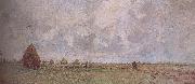 Camille Pissarro Autumn oil on canvas